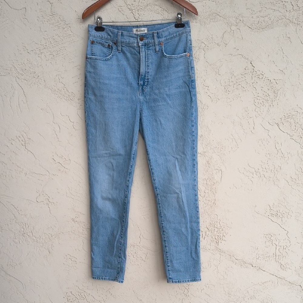 MADEWELL The Perfect Vintage Full Length Jeans Size 29